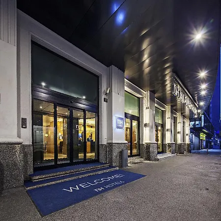 Hotel Nh Collection Touring 4*