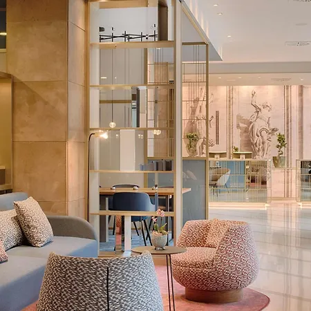 Hotel Nh Touring Milano