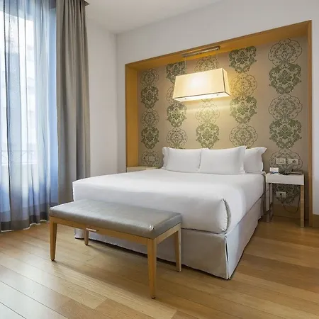 Nh Touring Hotel Milano