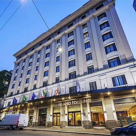 Nh Touring Hotel