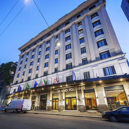 Hotel Nh Collection Touring Milán