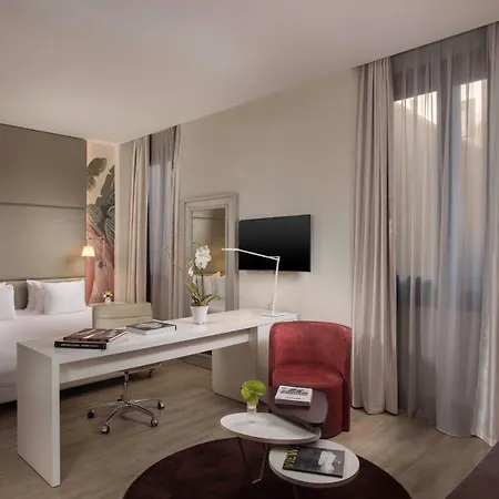 Nh Collection Touring Hotel Milán