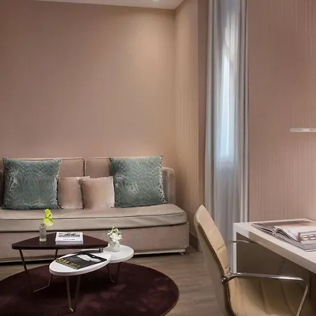 Hotel Nh Collection Touring Milán