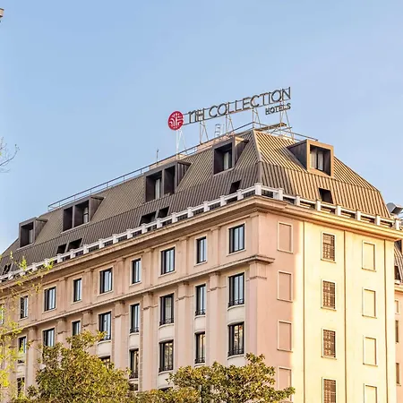 Hotel Nh Collection Touring 4*