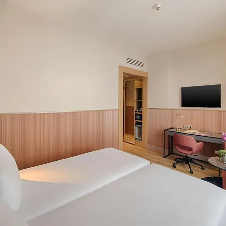 Hotel Nh Collection Touring Milán