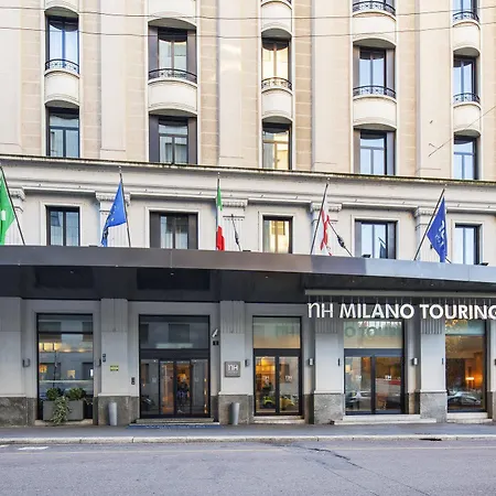 Nh Touring 4* Milano