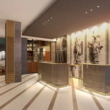 Nh Touring Hotel Milano