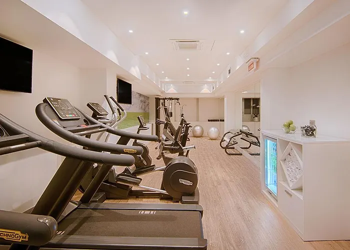 Hotel Nh Collection Touring Mediolan