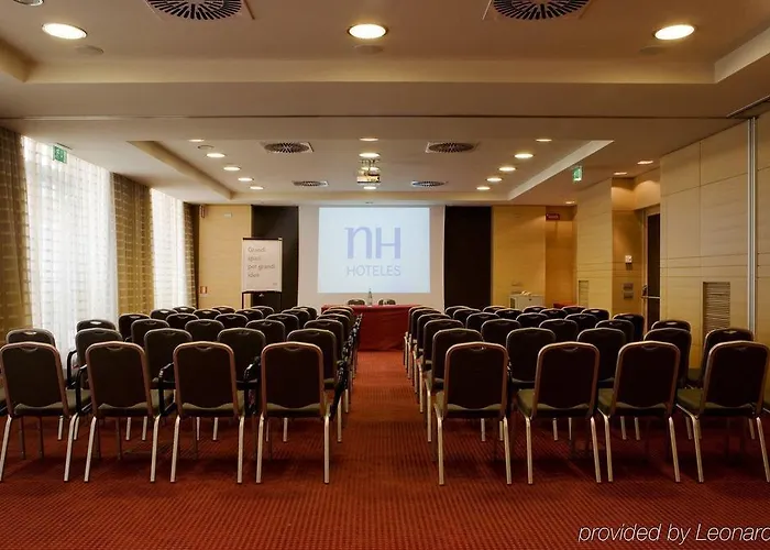 Hotel Nh Collection Touring Mediolan