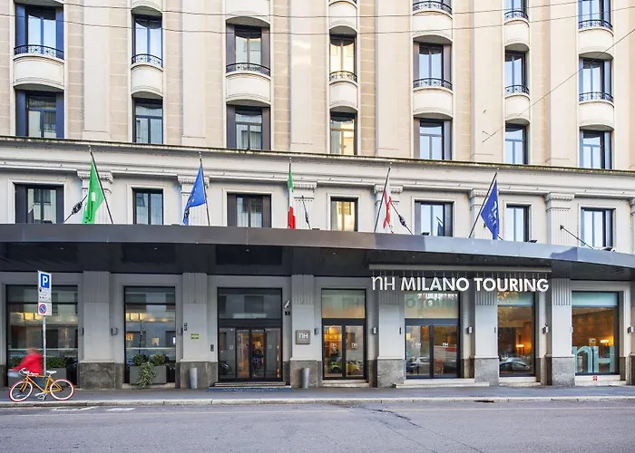 Nh Collection Touring 4* Mediolan