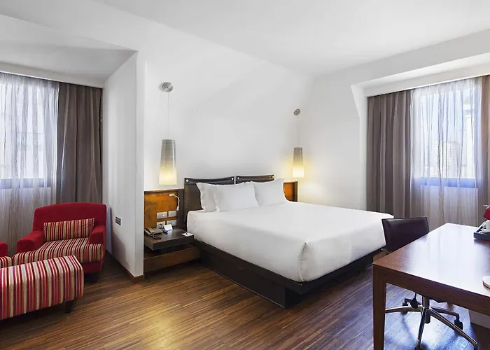 Nh Collection Touring Hotel Mediolan