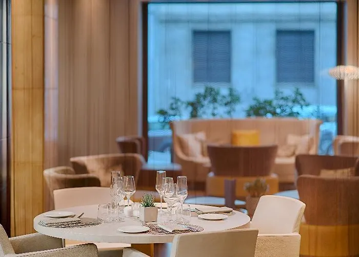 Nh Collection Touring Hotel Mediolan