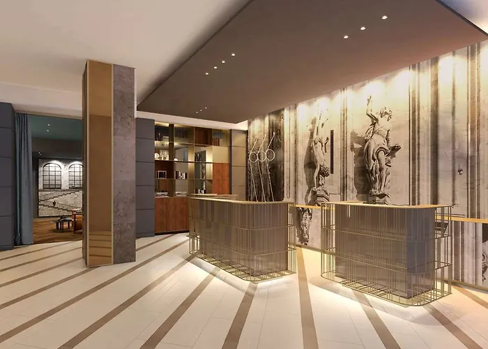 Nh Collection Touring Hotel Mediolan