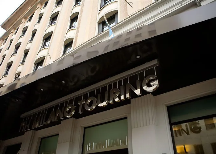 Hotel Nh Collection Touring 4*