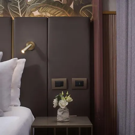 Nh Collection Touring Hotel Milan