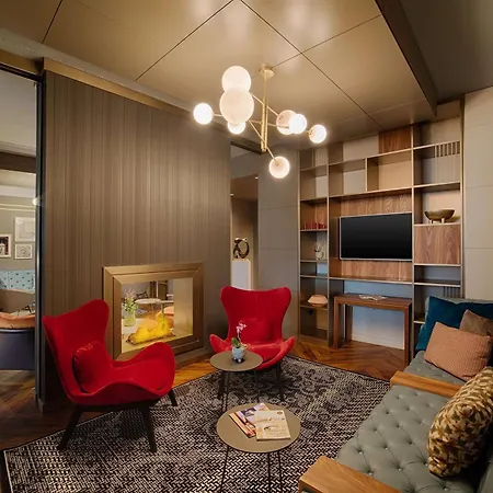 Nh Collection Touring Hotel Milan