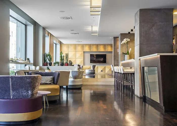 Nh Collection Touring 4* Milaan
