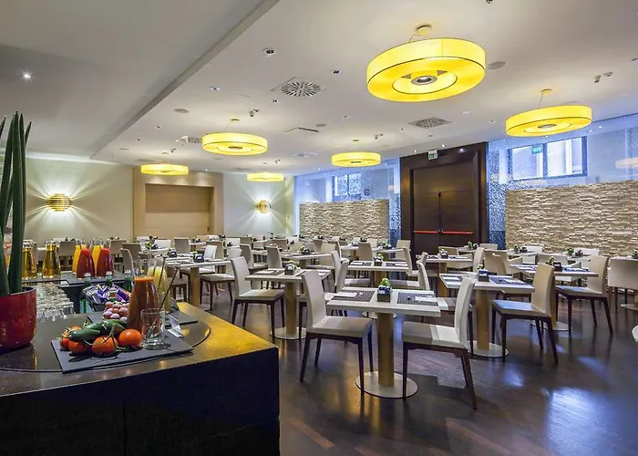 Nh Collection Touring Hotel Milaan